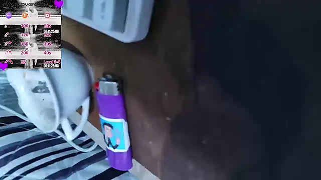 Snapshot of ElfGrey chatting on 10/02/25, 04:41 ElfGrey online show from 10/02/25, 04:41