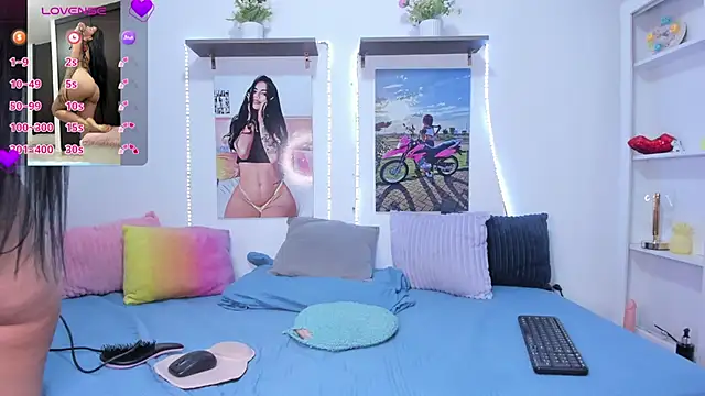 bianca lindaa online show from 03/04/26, 10:43