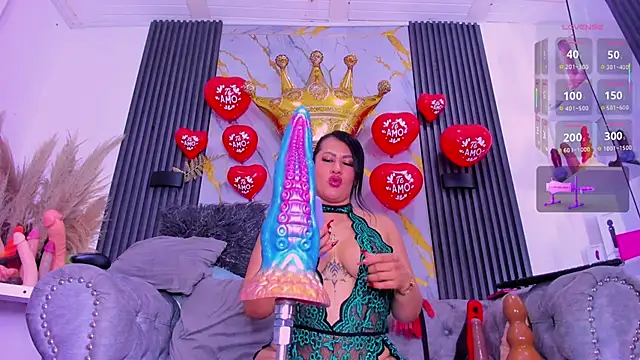 dailly hot online show from 02/17/26, 04:02