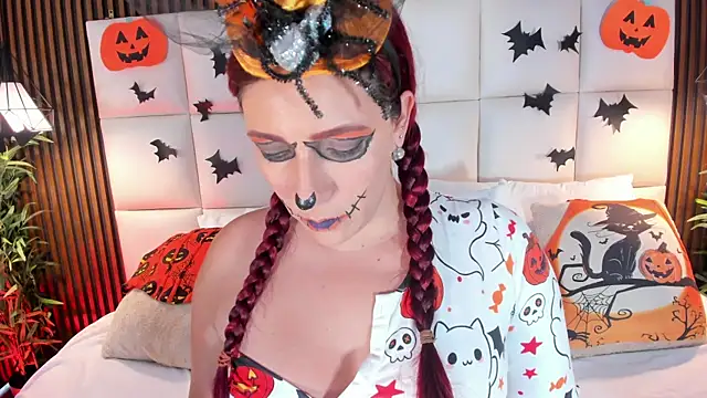 naughty flower18 online show from 10/25/25, 10:37