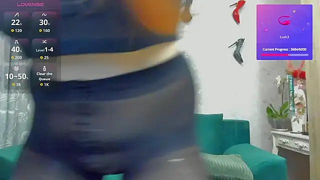 emilianna666 online show from 10/27/25, 01:48