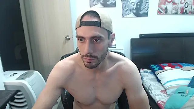 samuelgarcia  online show from 12/16/24, 07:26