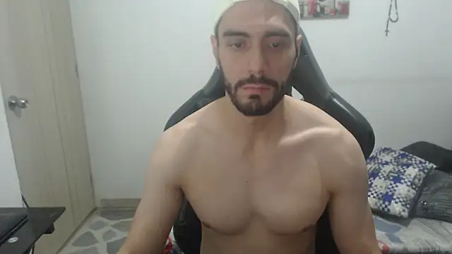 samuelgarcia  online show from 10/26/25, 09:37