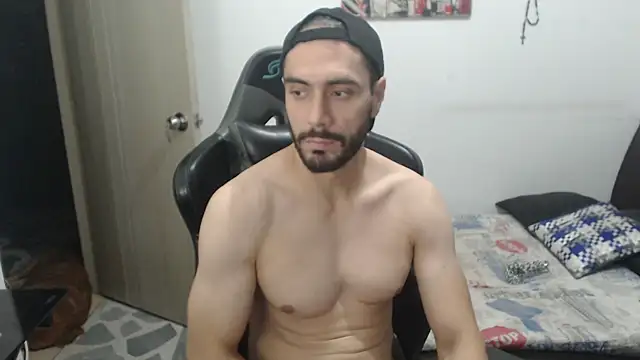 samuelgarcia  online show from 10/30/25, 09:00