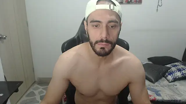 samuelgarcia  online show from 11/03/25, 10:16