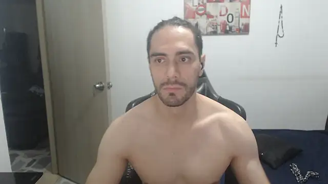 samuelgarcia  online show from 01/15/26, 09:25