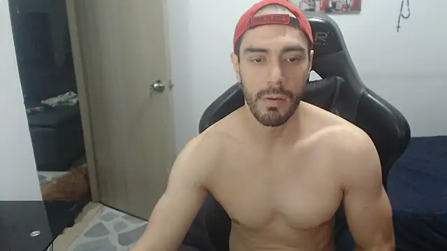 samuelgarcia  online show from 03/08/26, 10:08