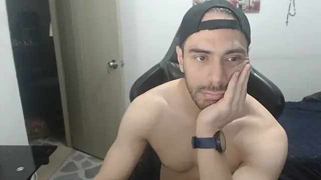 samuelgarcia  online show from 03/26/26, 01:33