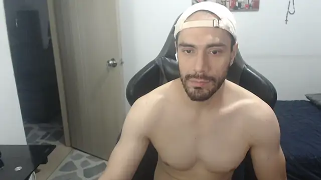 samuelgarcia  online show from 04/18/26, 09:46