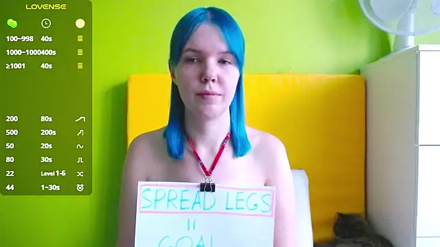 Ultra Meow online show from 03/27/26, 02:50