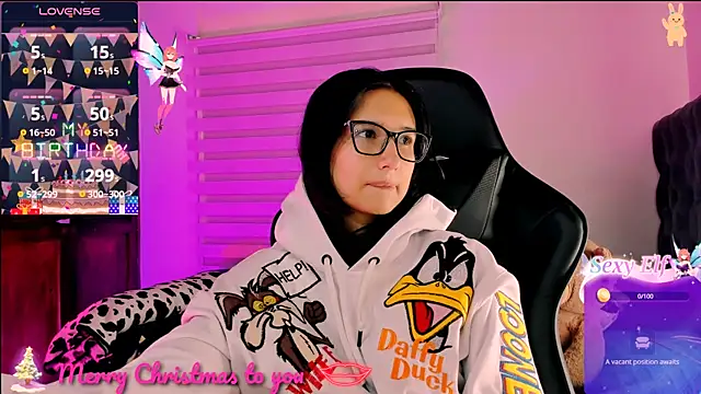 Luniverse online show from 12/31/24, 07:29