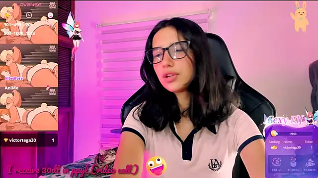 Luniverse online show from 01/17/25, 05:51