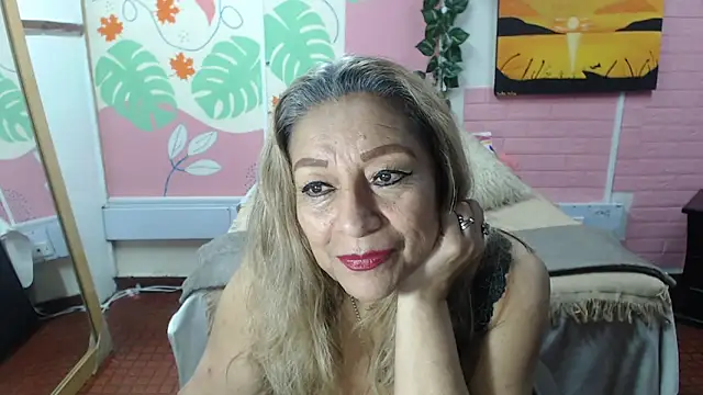 ZAMANTHA online show from 03/17/25, 02:56