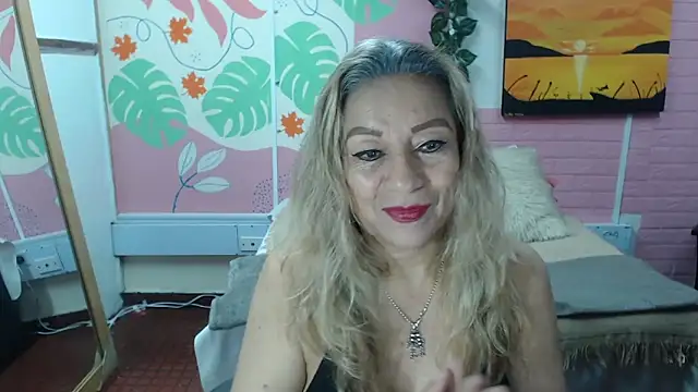 ZAMANTHA online show from 03/19/25, 02:35