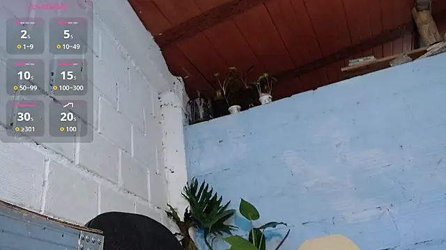 jasminne  online show from 03/19/26, 05:17