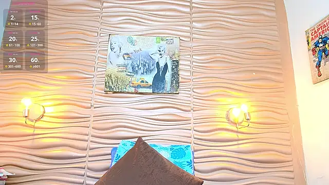 mia pineda online show from 10/27/25, 08:13