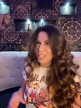 Marilyn La Rose online show from 03/10/26, 08:47