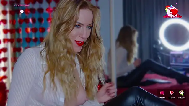 RockQueen A online show from 02/11/25, 05:50