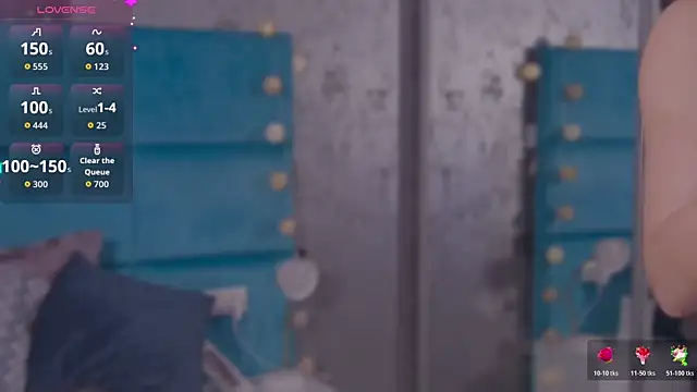 RockQueen A online show from 11/10/25, 05:28