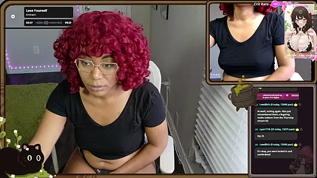 Cheybaaee online show from 02/22/26, 06:17