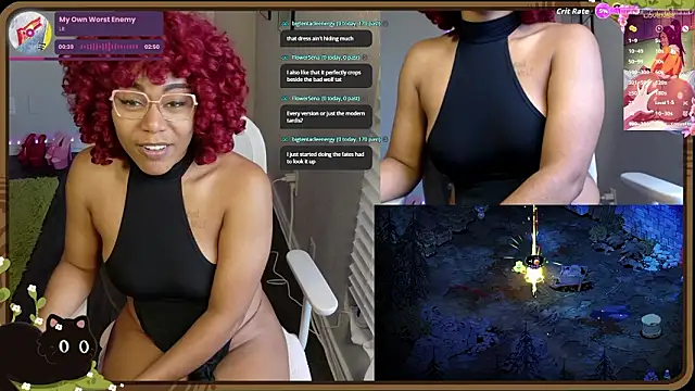 Cheybaaee online show from 03/12/26, 05:52