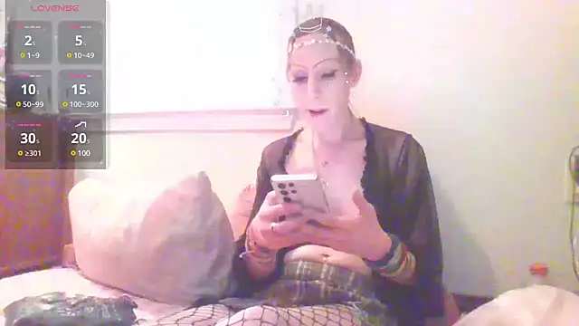 AngelMagick online show from 12/21/24, 08:54