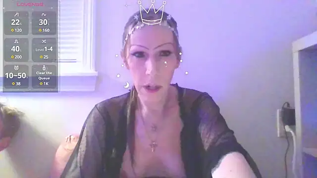 AngelMagick online show from 12/22/24, 05:34