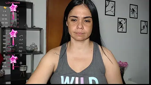 selena ferri online show from 01/13/25, 01:45