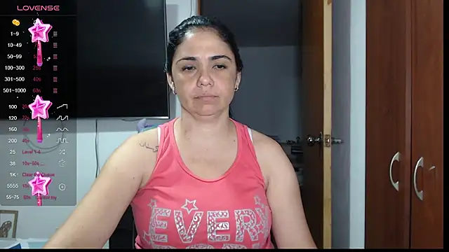 selena ferri online show from 02/13/25, 03:07