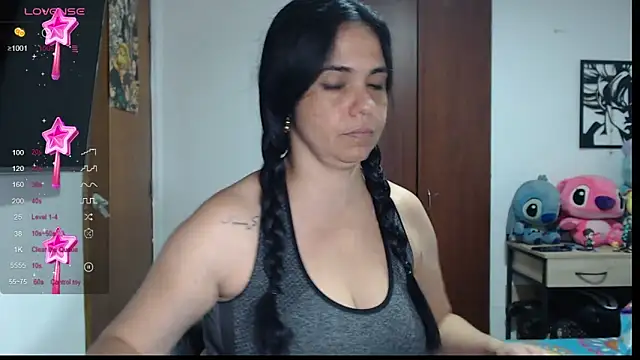 selena ferri online show from 03/21/25, 01:56