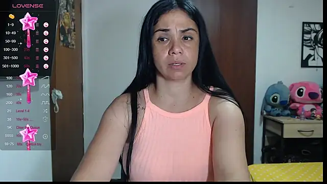 selena ferri online show from 03/23/25, 12:47