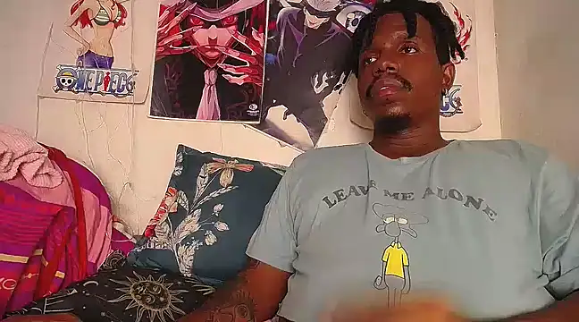 BlackRunning online show from 03/07/25, 02:12