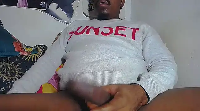 BlackRunning online show from 03/11/25, 03:37