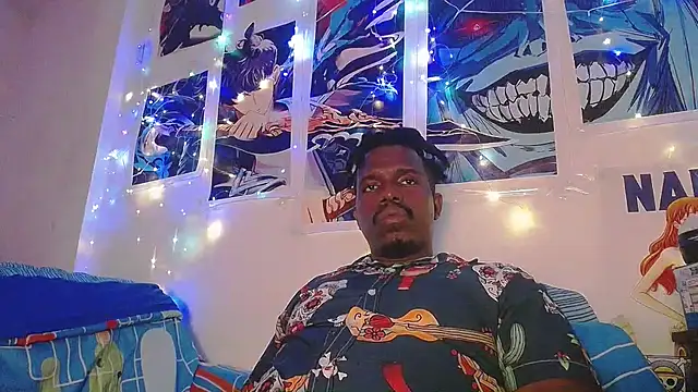 BlackRunning online show from 10/13/25, 02:55