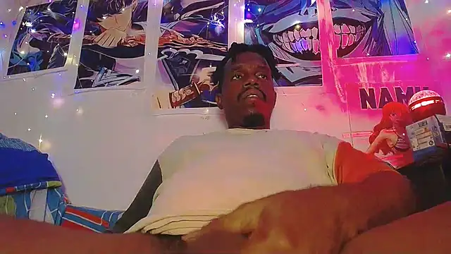 BlackRunning online show from 10/15/25, 03:06