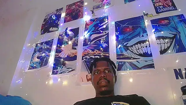 BlackRunning online show from 10/23/25, 03:39