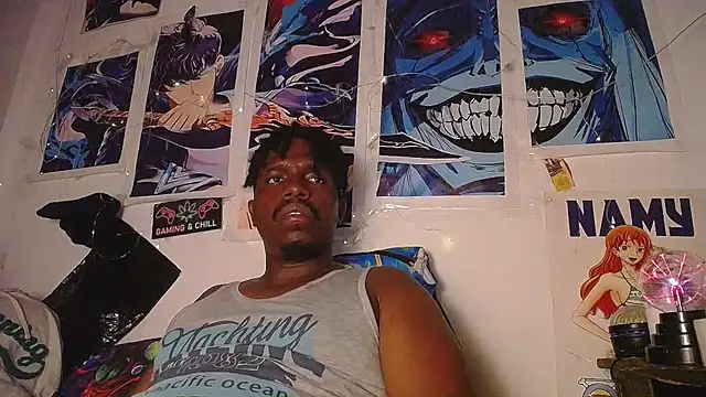 BlackRunning online show from 11/25/25, 01:05