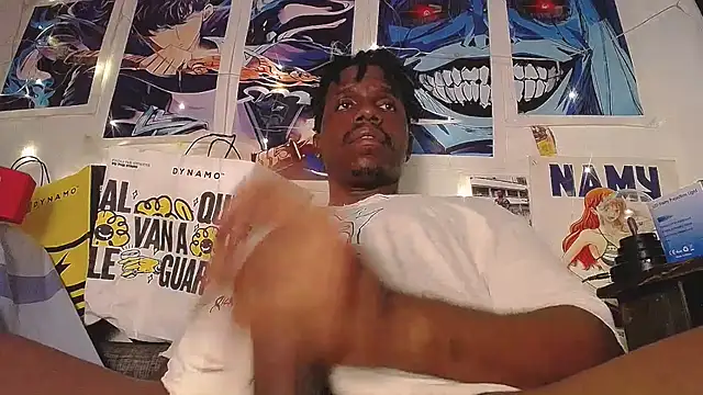 BlackRunning online show from 01/11/26, 03:11