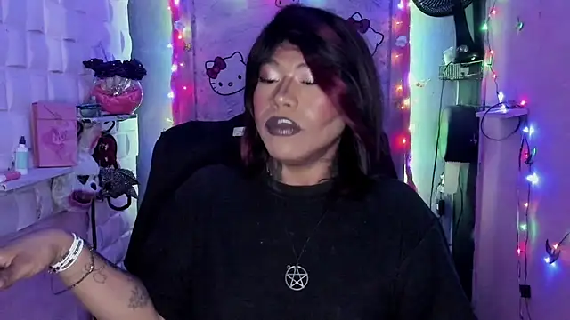 tsviolett online show from 12/03/24, 09:45