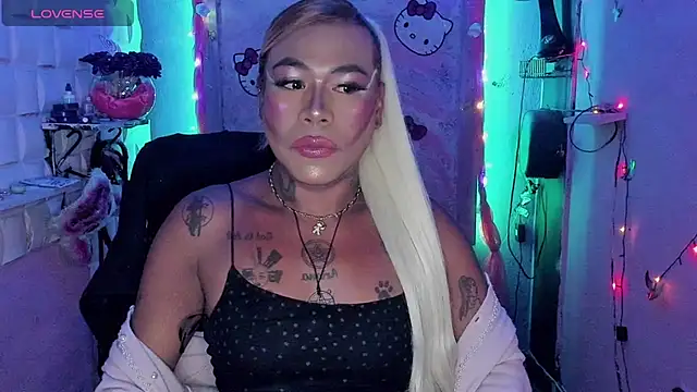 tsviolett online show from 12/09/24, 05:41