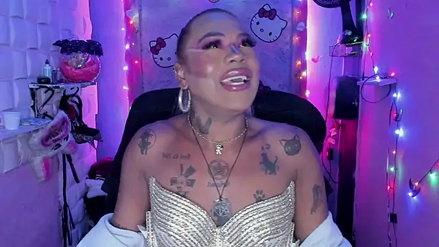 tsviolett online show from 12/10/24, 09:22