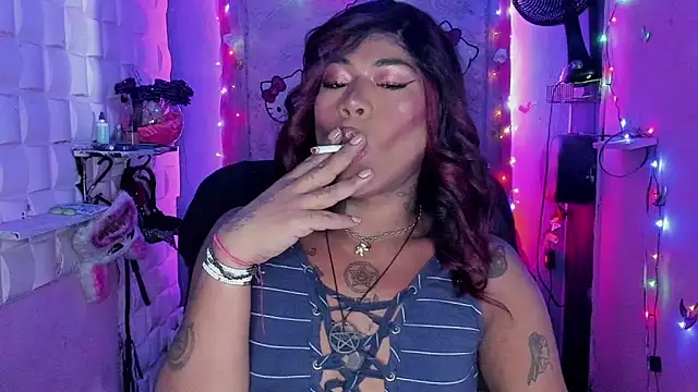 tsviolett online show from 12/11/24, 07:25