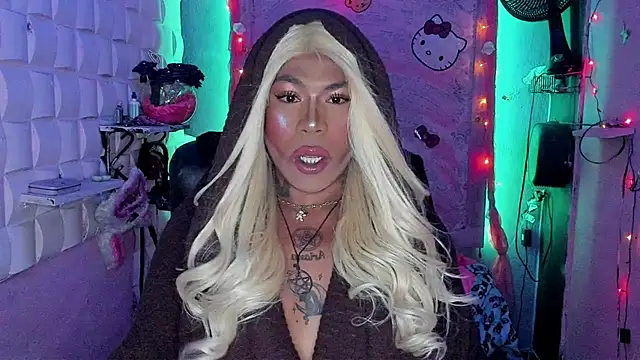 tsviolett online show from 12/16/24, 05:00