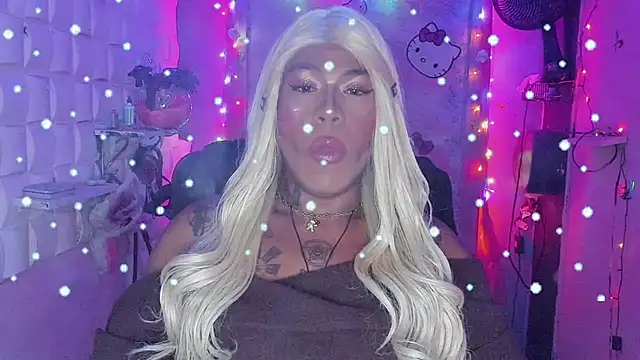 tsviolett online show from 12/16/24, 08:05