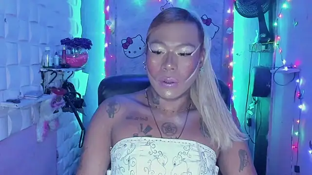 tsviolett online show from 12/27/24, 05:26