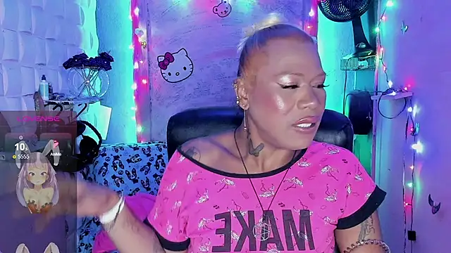 tsviolett online show from 01/27/25, 09:11