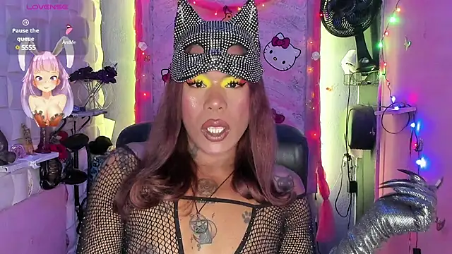 tsviolett online show from 01/30/25, 05:39