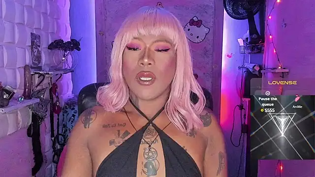 tsviolett online show from 02/04/25, 06:17