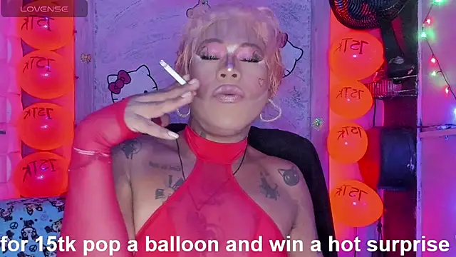 tsviolett online show from 02/14/25, 05:25