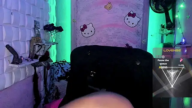 tsviolett online show from 02/21/25, 06:26